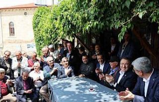 Cumhurbaşkanı Yardımcısı Oktay: "Yunus Emre...