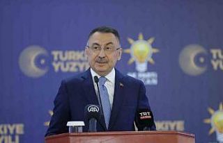 Cumhurbaşkanı Yardımcısı Oktay’dan muhalefete...