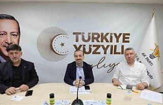 Cumhurbaşkanlığı seçiminde çalışmalara başlayan...