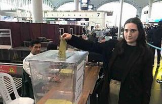 Cumhurbaşkanlığı seçiminin ikinci turunda İstanbul...