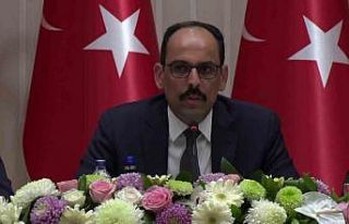 Cumhurbaşkanlığı Sözcüsü Kalın’dan Ermenistan...