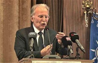 Cumhurbaşkanlığı YİK Üyesi Şahin: “Milletimiz...