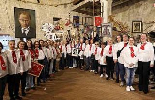 Cumhuriyetin 100’üncü yılında “Yüzde Yüz...