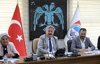 Daha modern bir yaşam merkezi için Battalgazi kentsel...