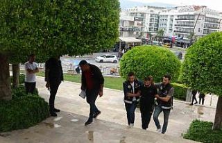 ’Damsız girilmez’ kavgasında yaralanan şüpheli...