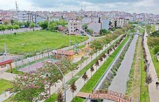 Darıca’da yeni yaşam alanı hizmete girdi