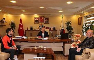 Darıcalı şampiyon dünya arenasına çıkacak