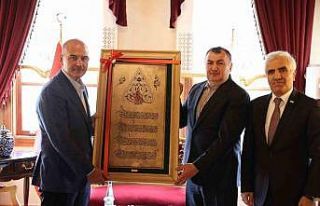 DATÜB Cumhurbaşkanı Erdoğan’ı destekleyecek