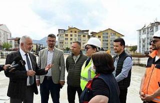 Davraz Kapalı Pazaryeri’nin Ağustos ayı sonunda...