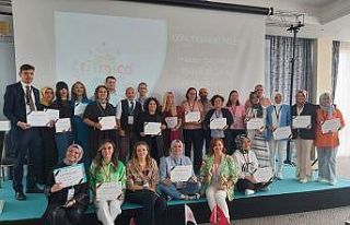 “Değişimin adı öğretmen”