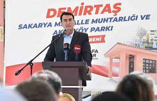 Demirtaş, Osmangazi ile gelişiyor