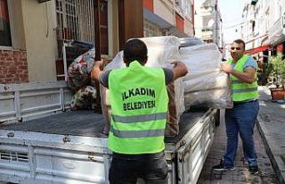 Demirtaş: “Veren el ile alan eli buluşturmaya...