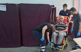 Demokrasi için engel tanımadılar