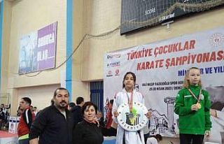 Deniz Kiraz’ın hedefi Balkan Şampiyonası