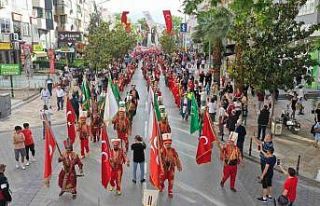 Denizli 15 Mayıs’ta yine tek yürek oldu