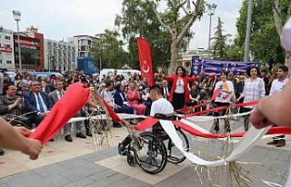 Denizli Kent Konseyi Engelliler Meclisi’nden Engelliler...