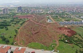 Denizli, Millet Bahçesi ve Amatör Sporlar Kompleksi’ne...