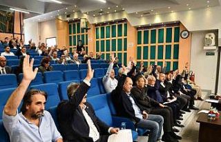 Denizli OSB’nin 22. Olağan Genel Kurul Toplantısı...