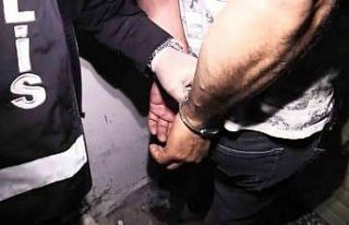 Denizli’de 1 haftada 132 kişi tutuklandı