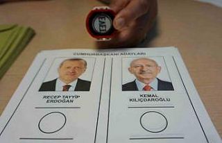 Denizli’de 2. tur seçimi için 2461 sandık yeniden...