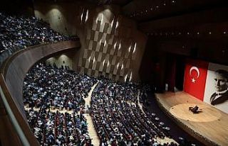 Denizli’de Gençlik Buluşmaları devam ediyor