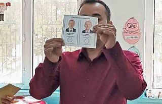 Denizli’de seçimin kesin olmayan sonuçları açıklandı