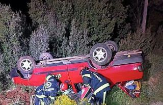 Denizli’de son 1 haftada 132 trafik kazası meydana...