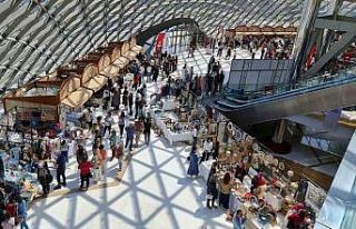 Denizli’nin en büyük sergisi açılıyor