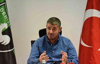 Denizlispor 57. yaşında