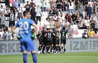 Denizlispor İzmir’den eli boş dönüyor