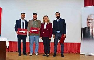 Deprem bölgesindeki deneyimleri paylaştılar