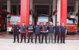 Deprem bölgesine takviye ekip gönderildi