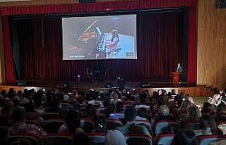 Depremde yaşamın yitiren ilkokul öğrencisi Yade...