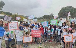 Depremde yaşamını yitiren 98 can Çeşme’de yaşayacak