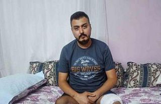 Depremin acı hikayesi: Eşi, iki çocuğu ve iki...