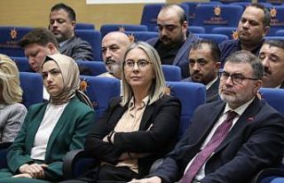 "Depremin ikinci gününde sandık koyulsaydı...