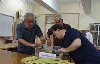 Depremin merkez üssü Kahramanmaraş’ta sandıklar...