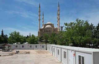 Depremin merkezi Kahramanmaraş’ta oy kullanılacak...