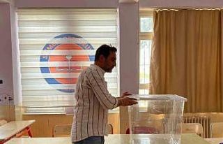 Depremin vurduğu Osmaniye’de seçim hazırlıkları