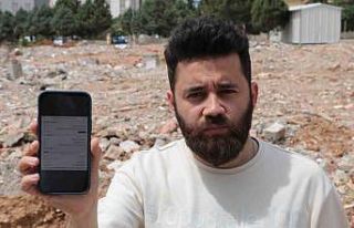 Depremzede Kılıçdaroğlu’na 100 adet su parası...