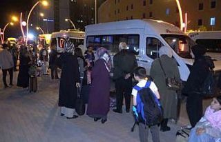 Depremzedeler sandık için geri dönüyor: Seçime...