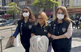 Depremzedelere hakaret eden kadın ‘Cumhurbaşkanı’na...