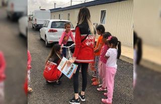 Depremzedelere psikodestek