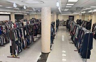 Depremzedelerin yararlandığı Yenişehir Belediyesi...