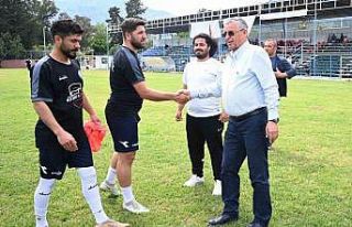 Derbide kazanan Kemer 2020 oldu