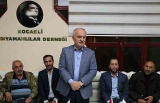 Derince’ye hayvan satış ve kurban kesim alanı...