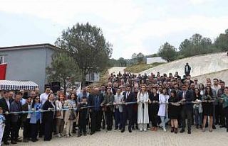 DEÜ ve Kiraz Belediyesinden can dostlara yuva