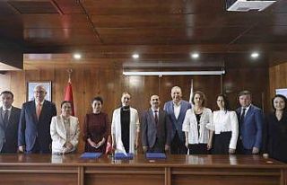 DEÜ’den ’Cana Can Kat’ projesi