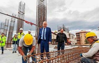 Dev tesis engellilerin tüm ihtiyacına yanıt verecek