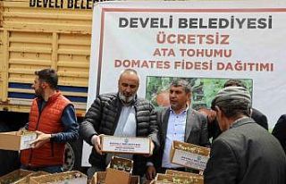 Develi Belediyesi ve KAYÜ’den organik tarıma destek